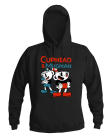 Džemperis Cuphead and mugman Džemperis Cuphead and mugman